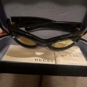 Dess Dior Gucci Sunglasses Gucci | Accessories | Dess Dior Gucci Sunglasses | Poshmark main image 4